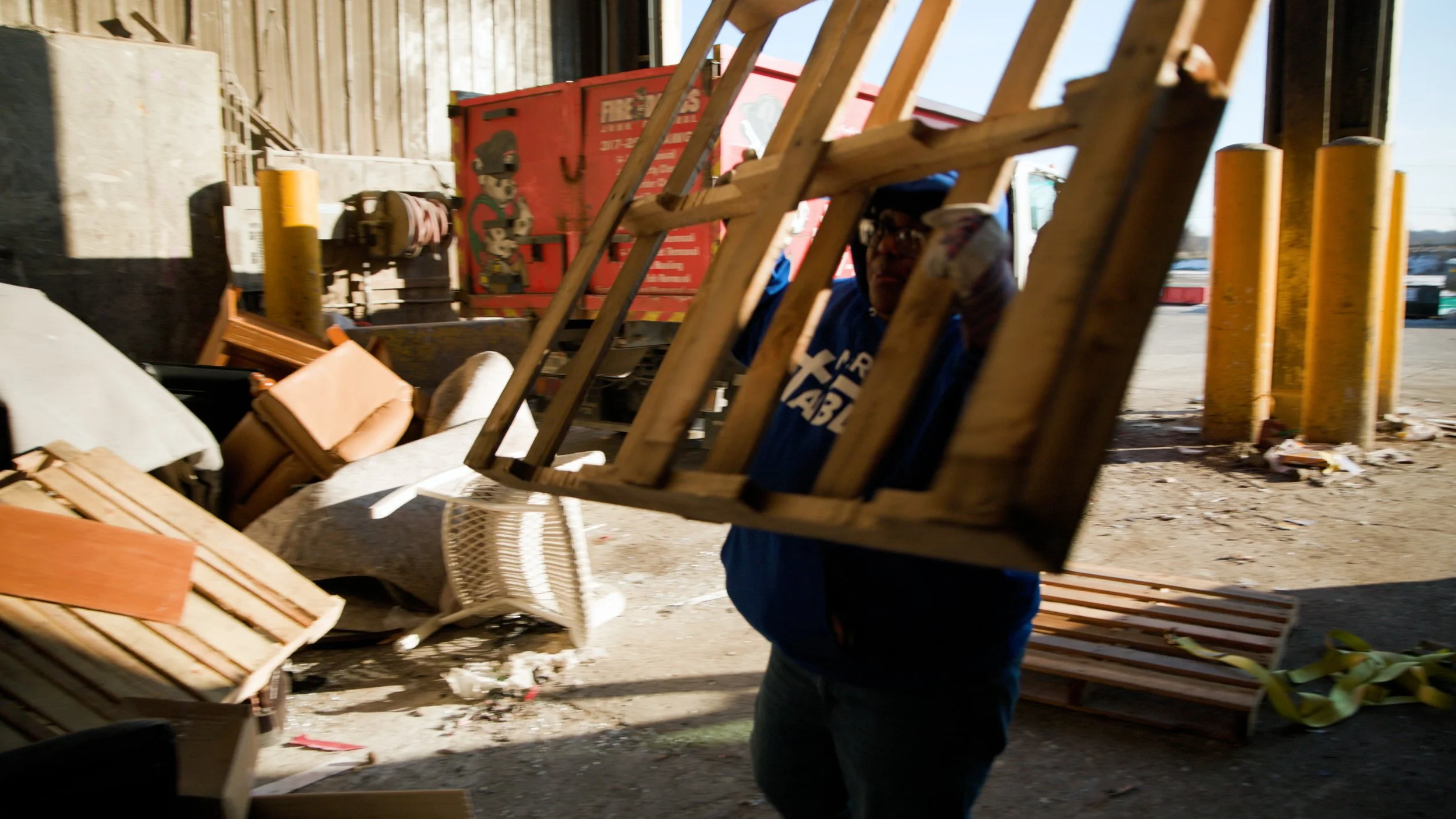 The Pallet Queen in Ingalls, IN (3)