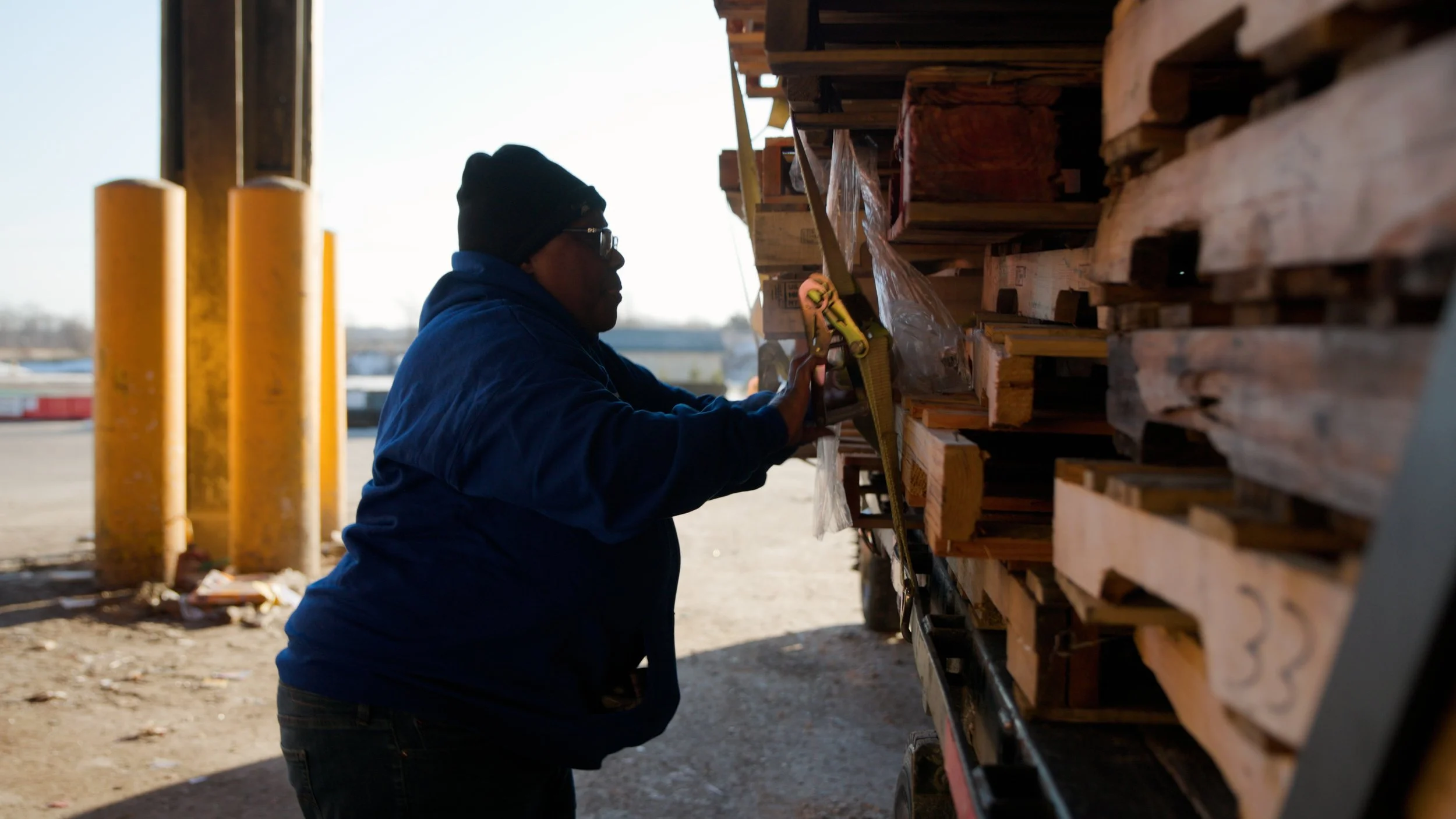 The Pallet Queen in Ingalls, IN (6)