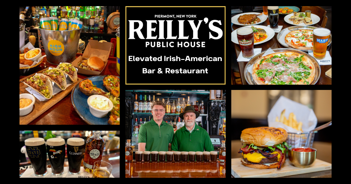Reilly's Public House in Piermont, NY