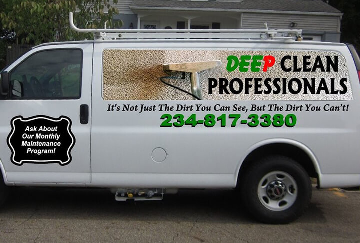 Deep Clean Professionals in Tallmadge, OH