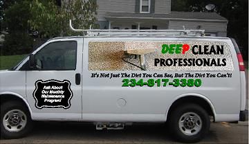 Deep Clean Professionals in Tallmadge, OH (3)