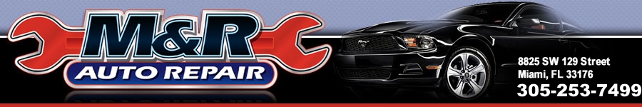 M & R Auto Repair in Miami, FL (6)