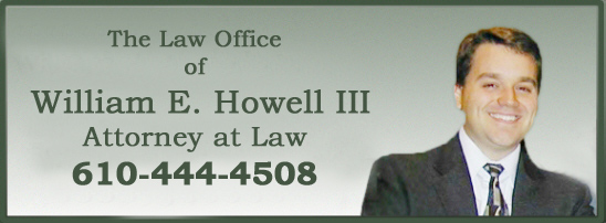 Law Office of William E. Howell III in Kennett Square, PA (2)
