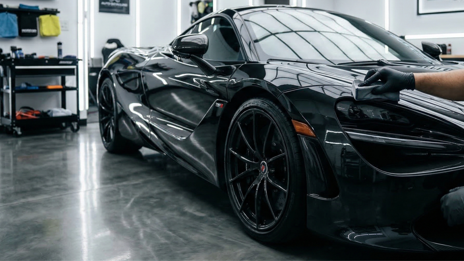 JP Mobile Detail in Powell, OH