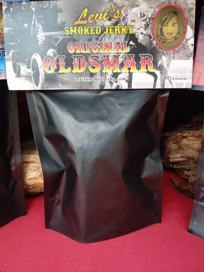 Levi’s Jerky and BBQ Food Truck @ the Outpost in New Port Richey, FL (2)