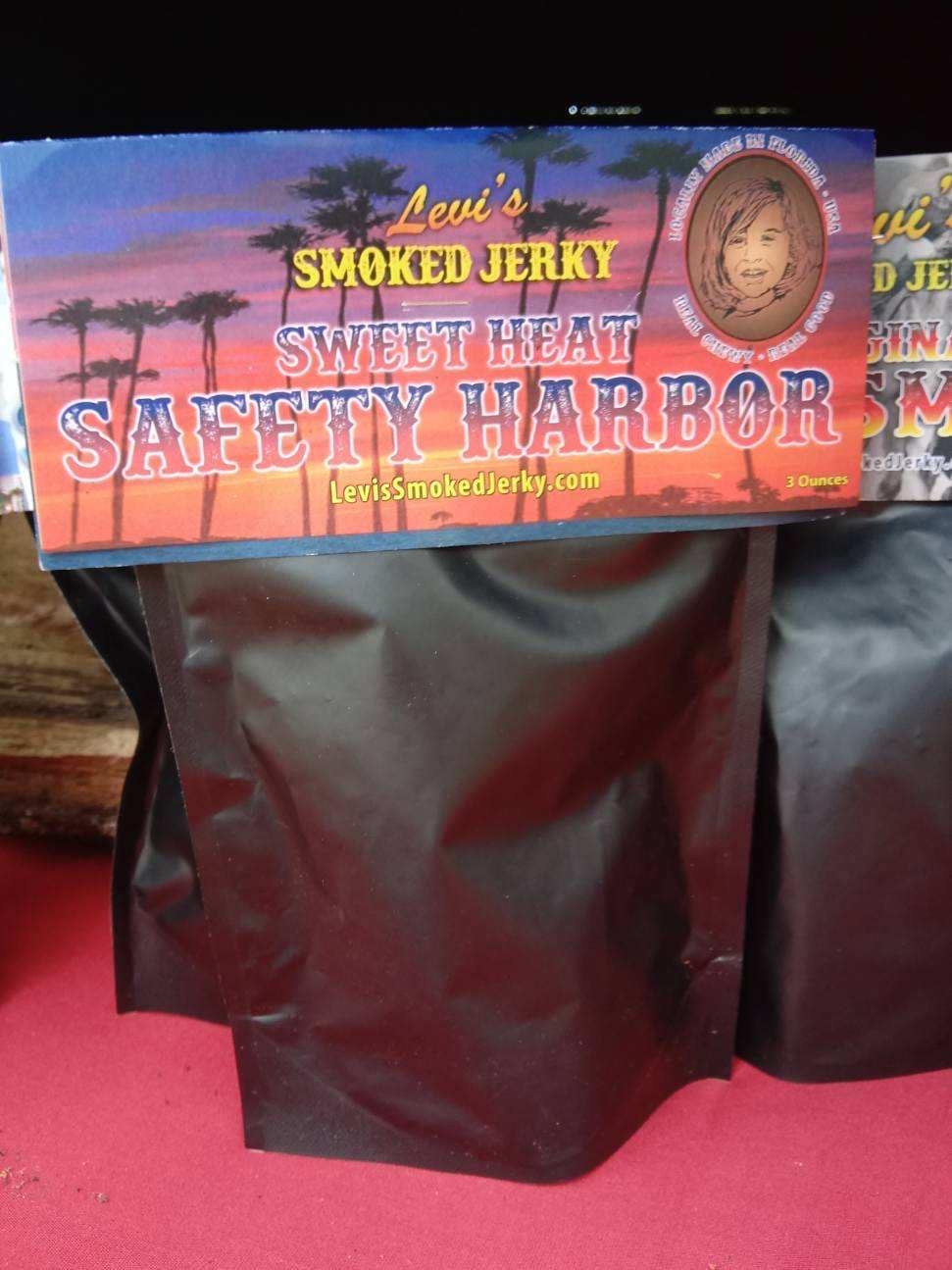 Levi’s Jerky and BBQ Food Truck @ the Outpost in New Port Richey, FL (3)