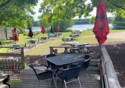 Coyote Roadhouse in Baileys Harbor, WI (4)