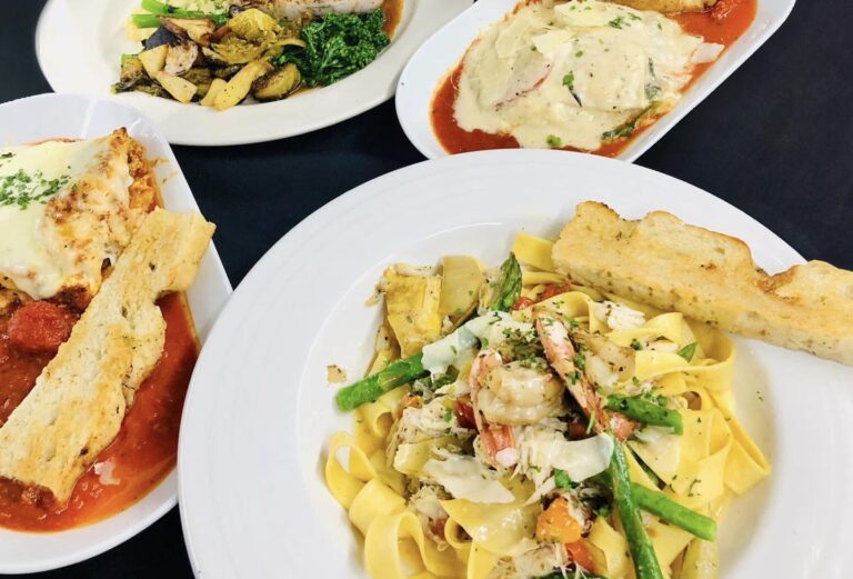 Alfonso’s Italian Grille and Event Center in Lancaster, OH (6)