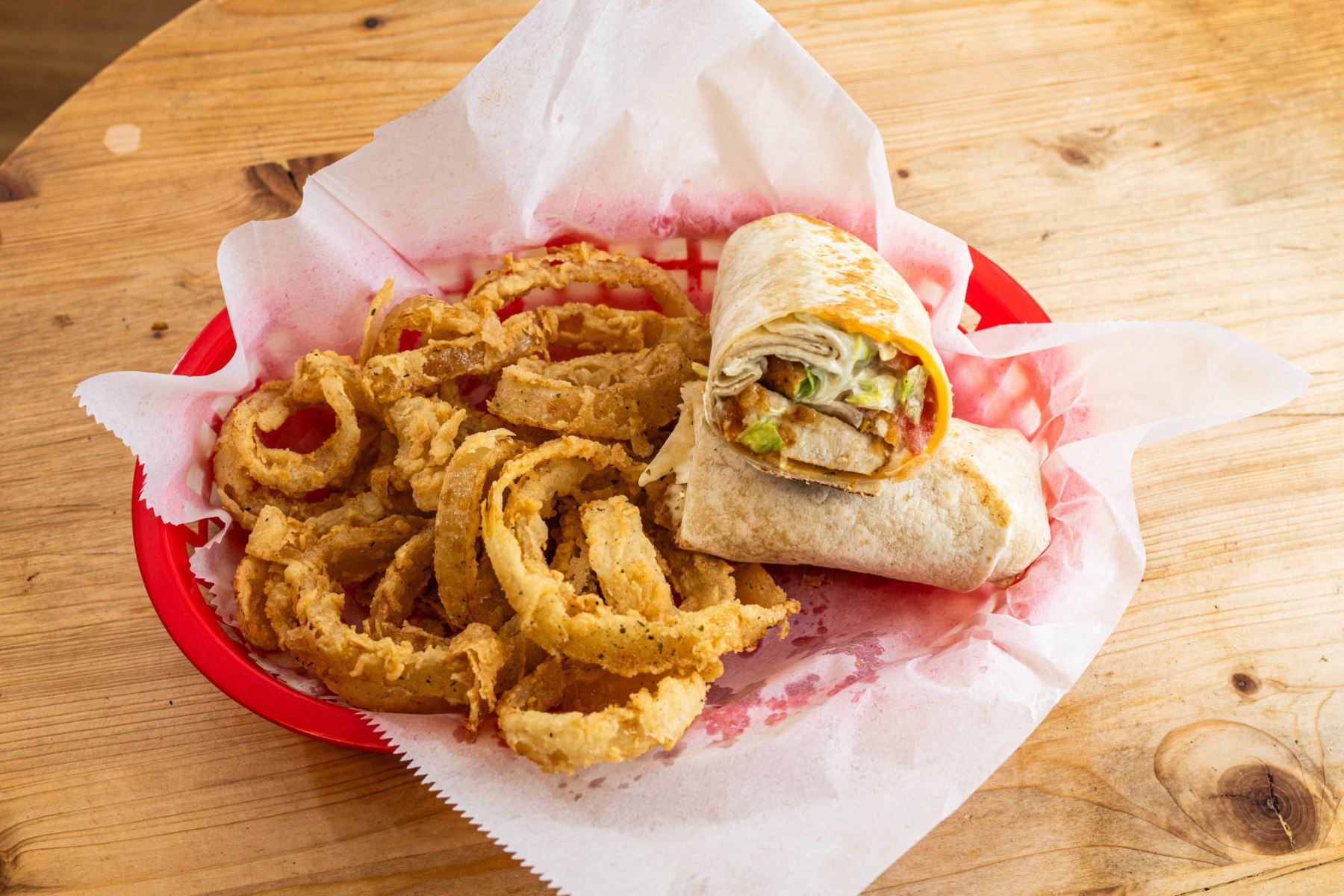 Kirk's Kitchen in Landrum, SC