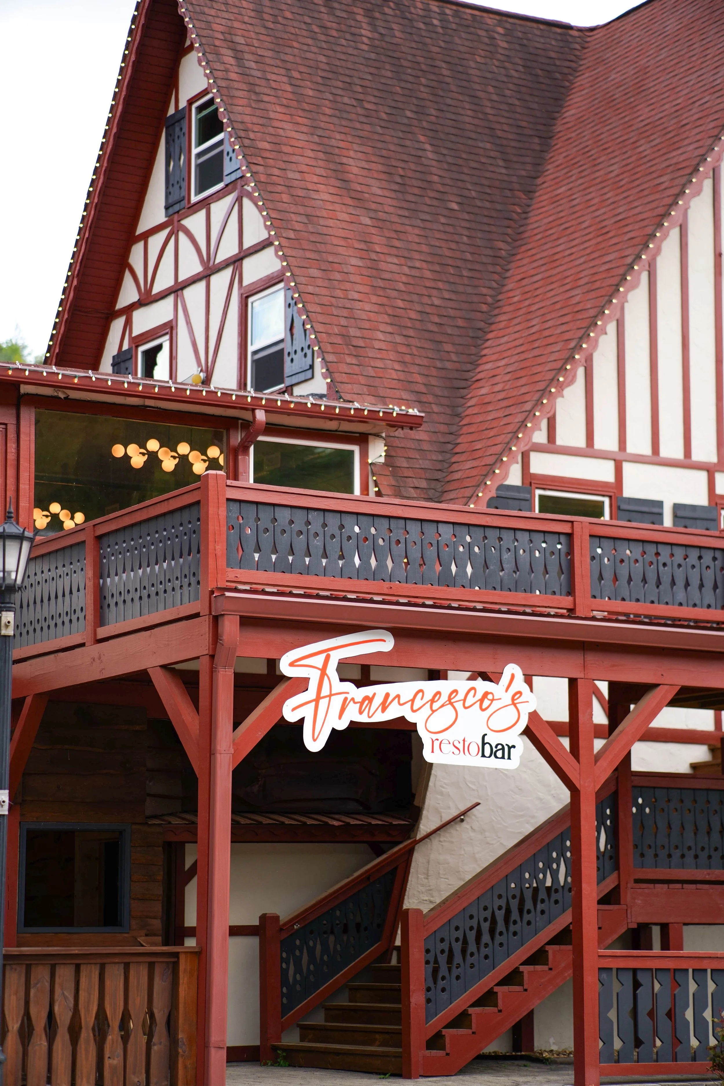 Francesco's restobar in Helen, GA (4)