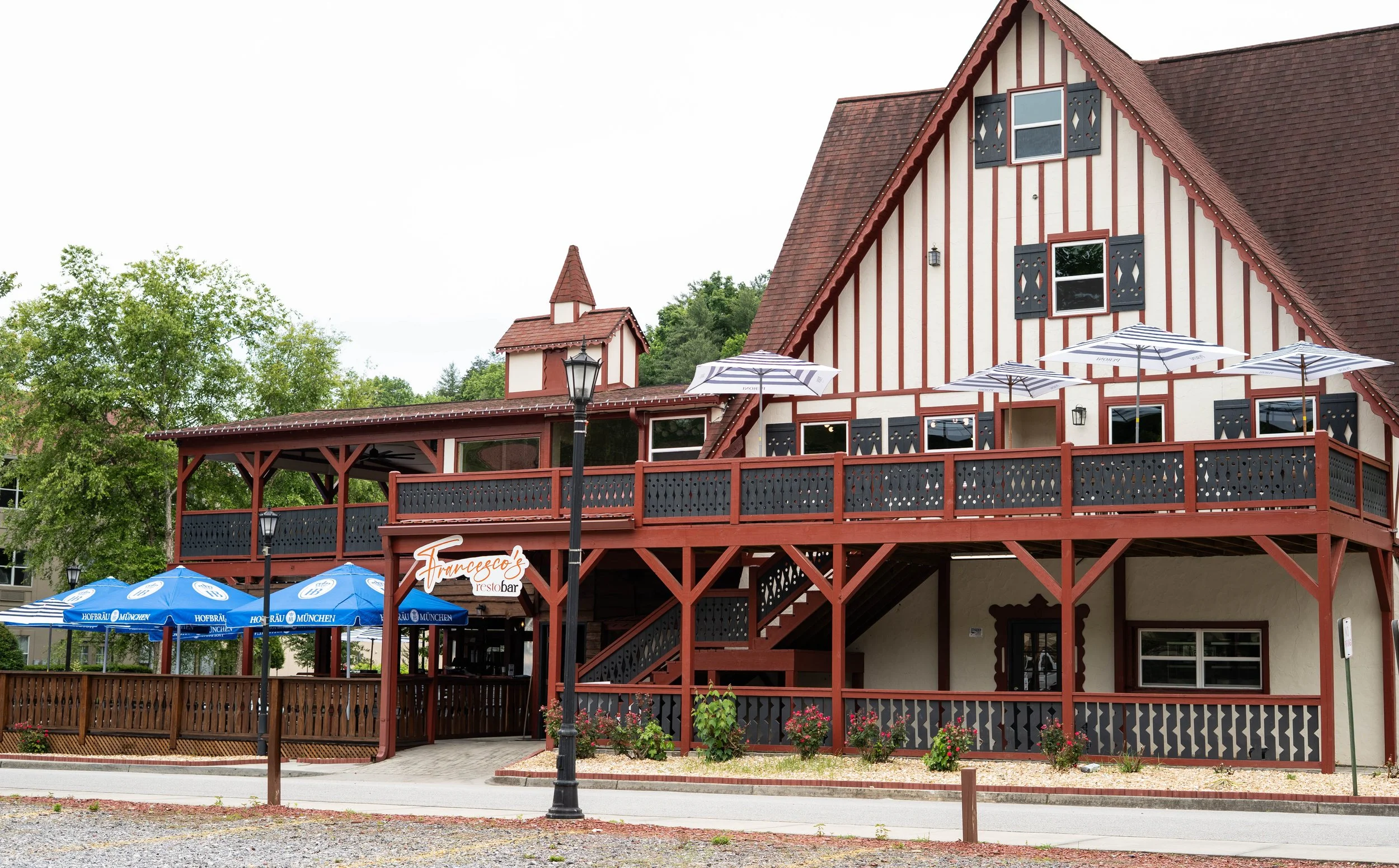 Francesco's restobar in Helen, GA (5)