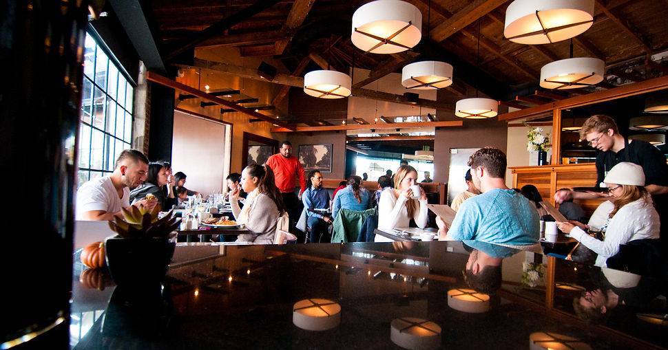 Mike & Anne's in South Pasadena, CA