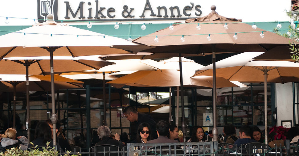 Mike & Anne's in South Pasadena, CA (3)