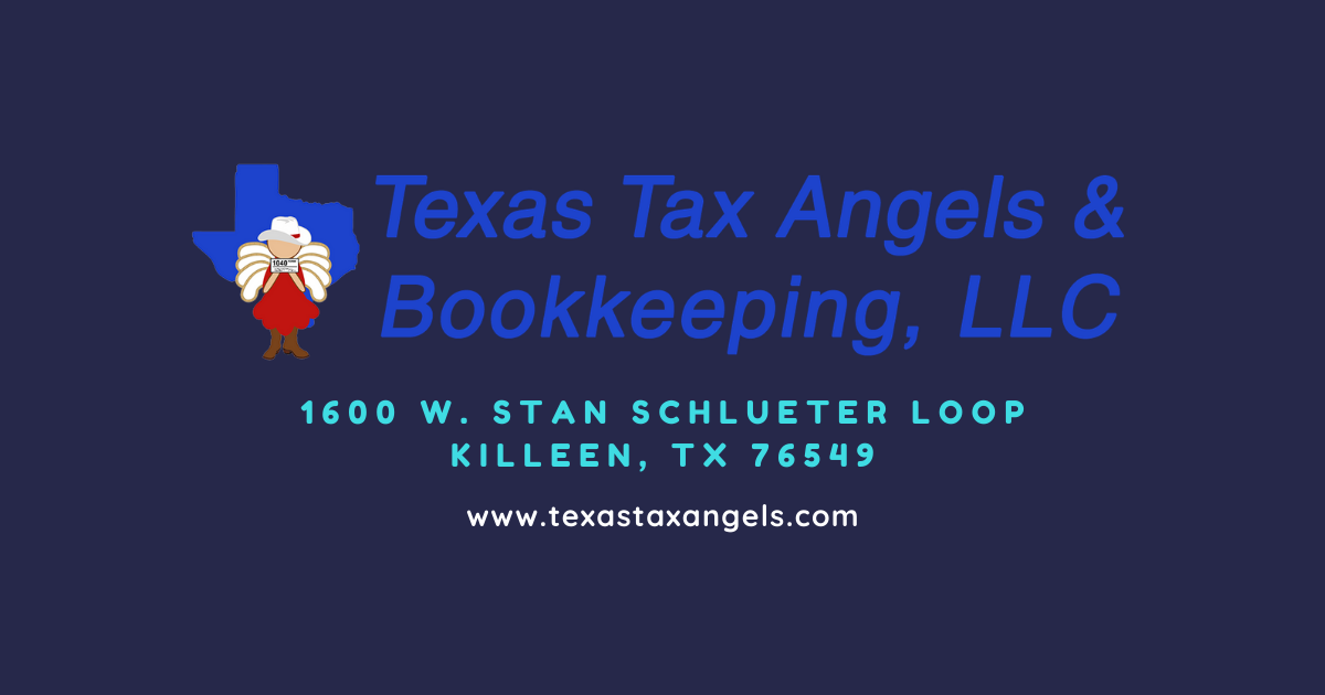 Texas Tax Angels & Bookkeeping, LLC in Killeen, TX (6)