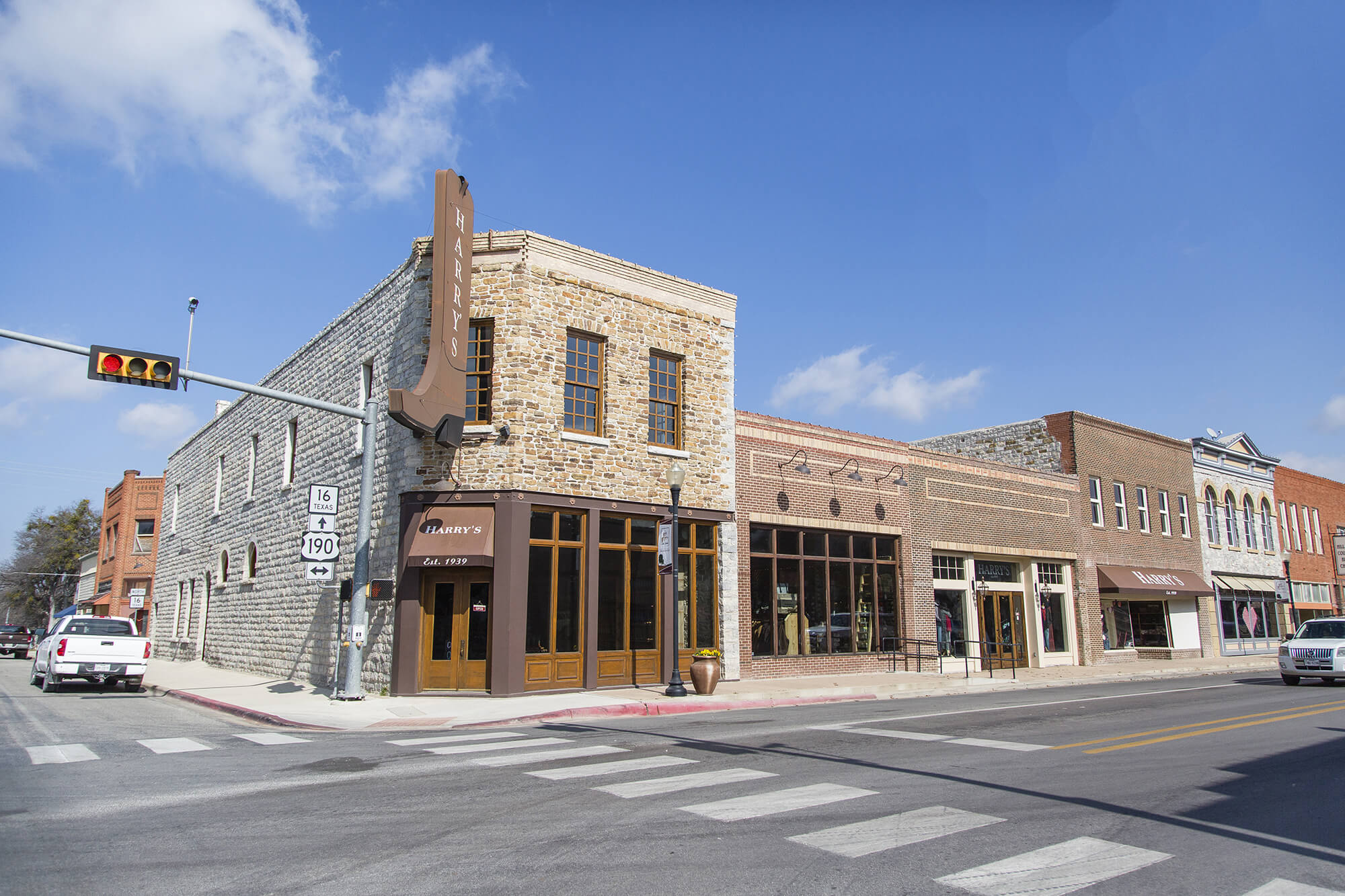 Harry's Boots in San Saba, TX