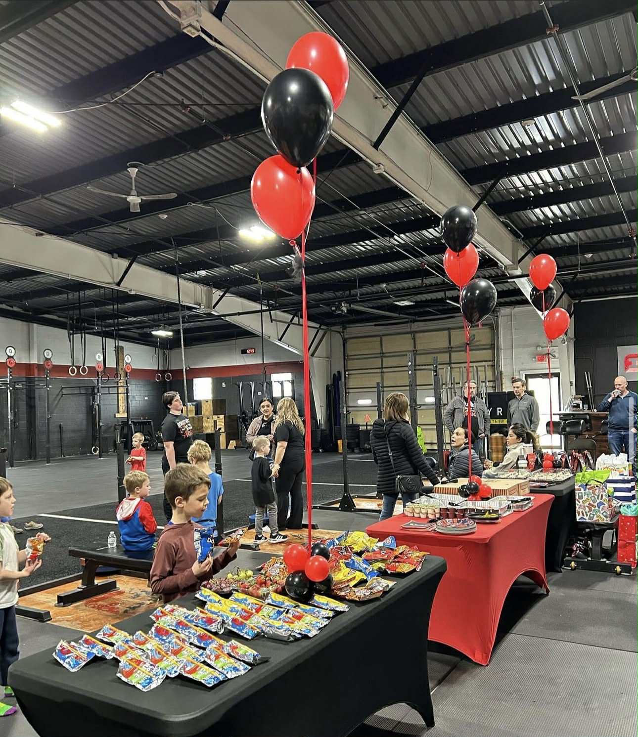 Iron Fit Kids in Westmont, IL (4)