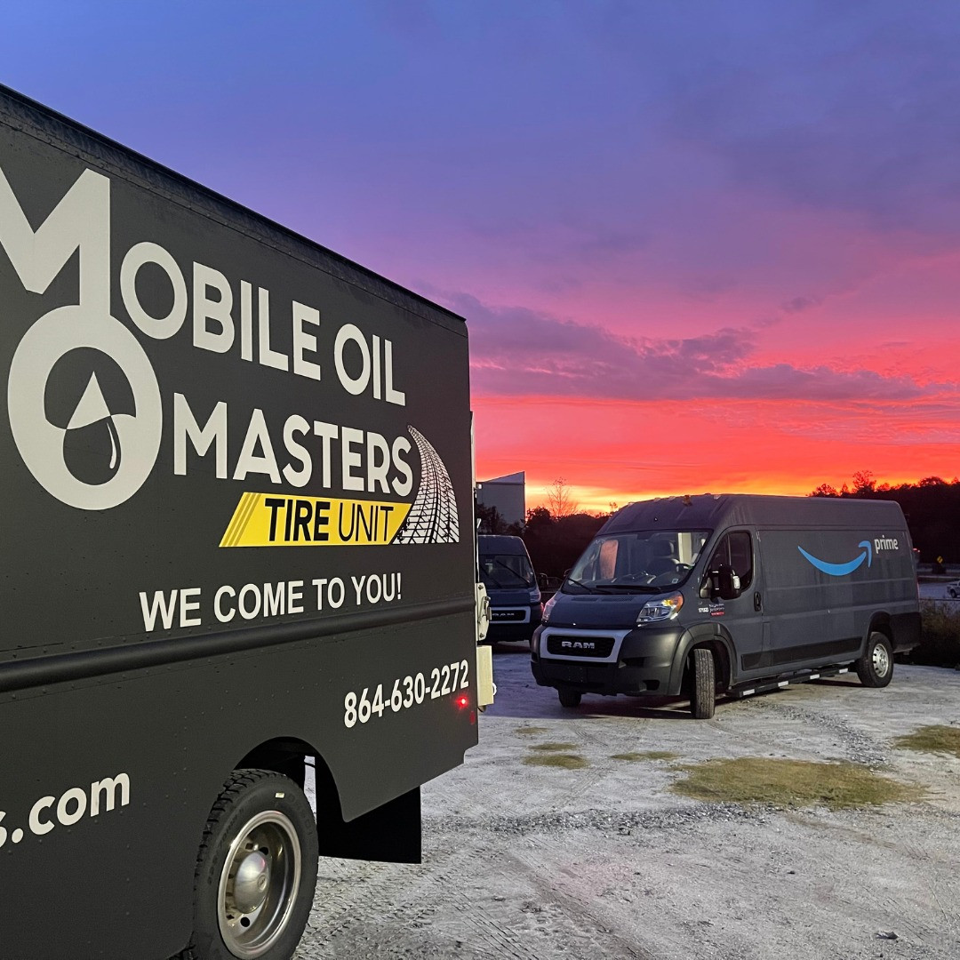 Mobile Oil Masters in Simpsonville, SC