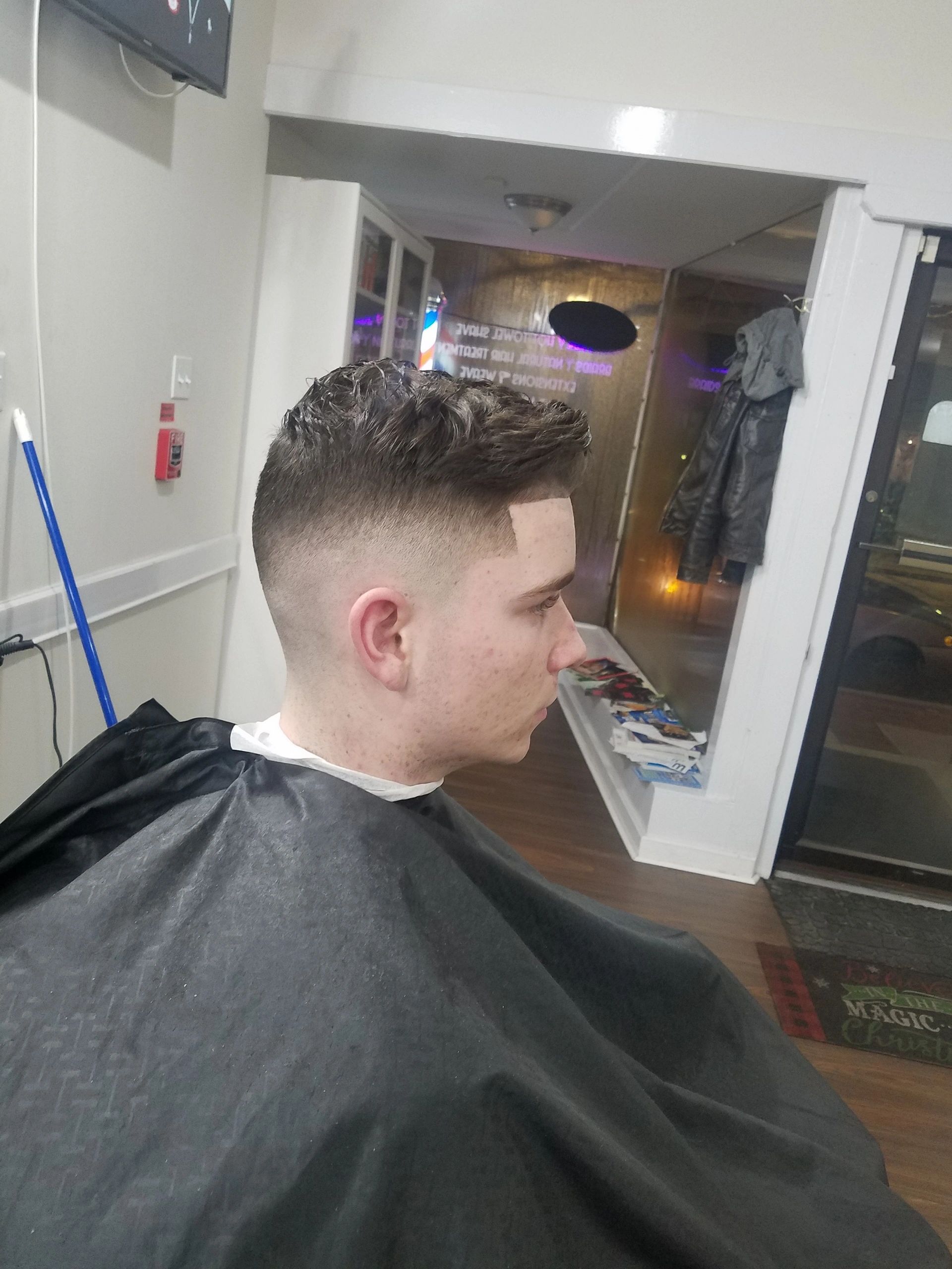 Plus Barbershop in Lansdale, PA
