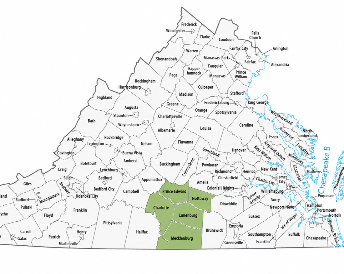 Jodi Powers-Bernhardt, Real Estate Agent with Southern Virginia Realty, Inc. in Blackstone, VA (2)