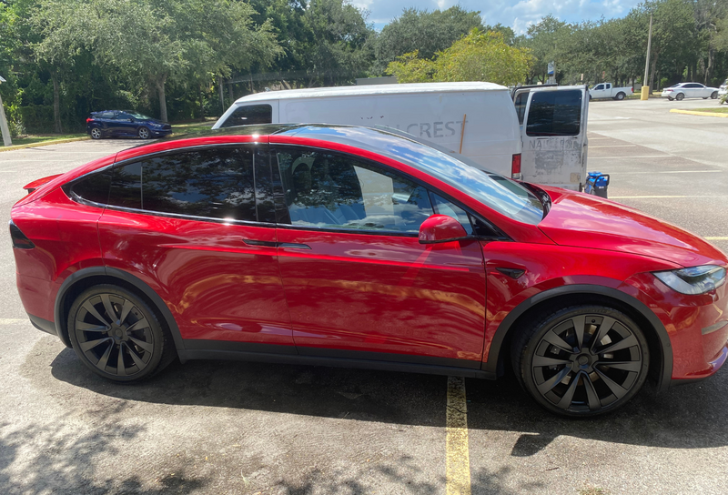 For The Low Mobile Detailing & Pressure Washing in Land O Lakes, FL (6)