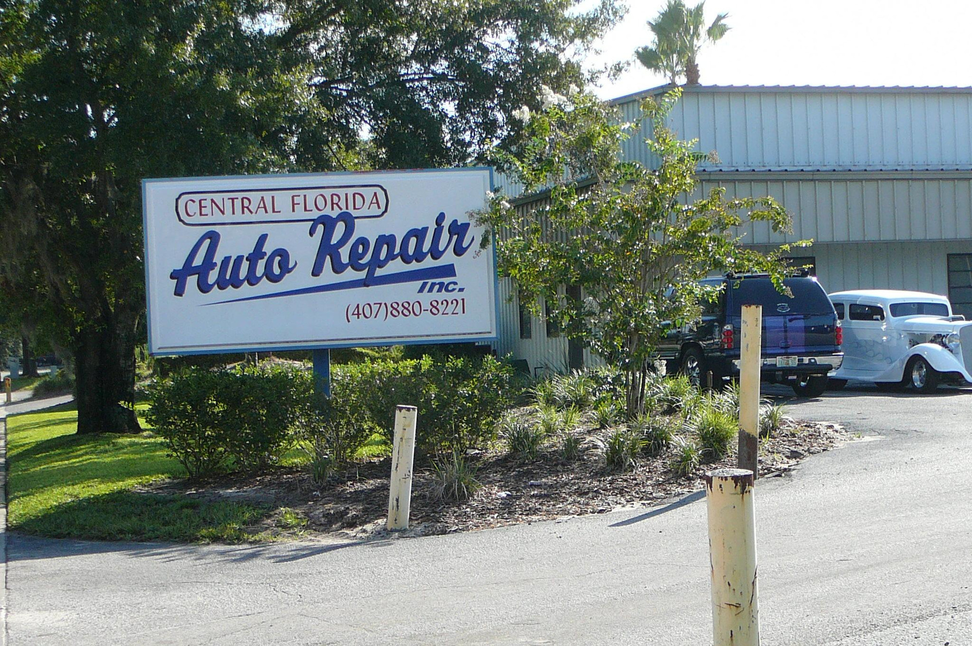 Central Florida Auto Repair in Apopka, FL