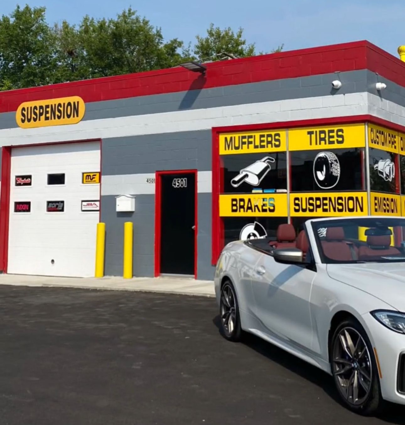 DF Tire Shop in Bellwood, IL (2)