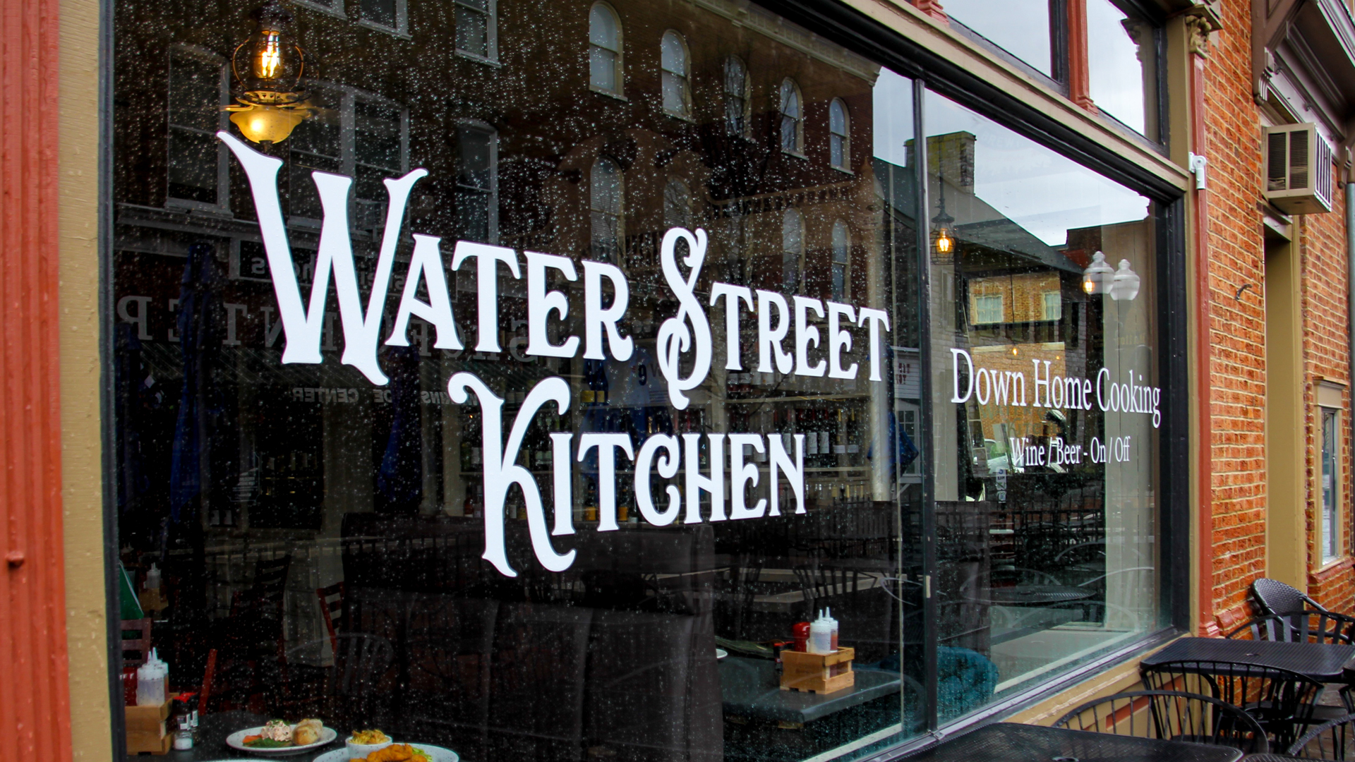 Water Street Kitchen in Winchester, VA