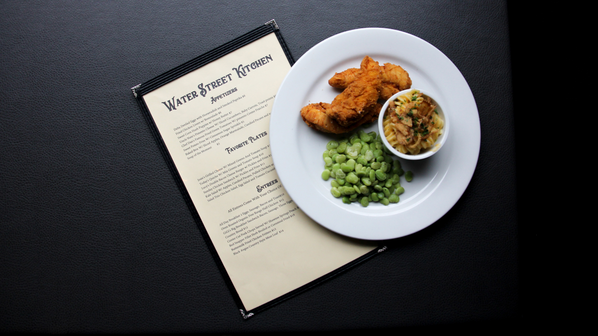 Water Street Kitchen in Winchester, VA (2)