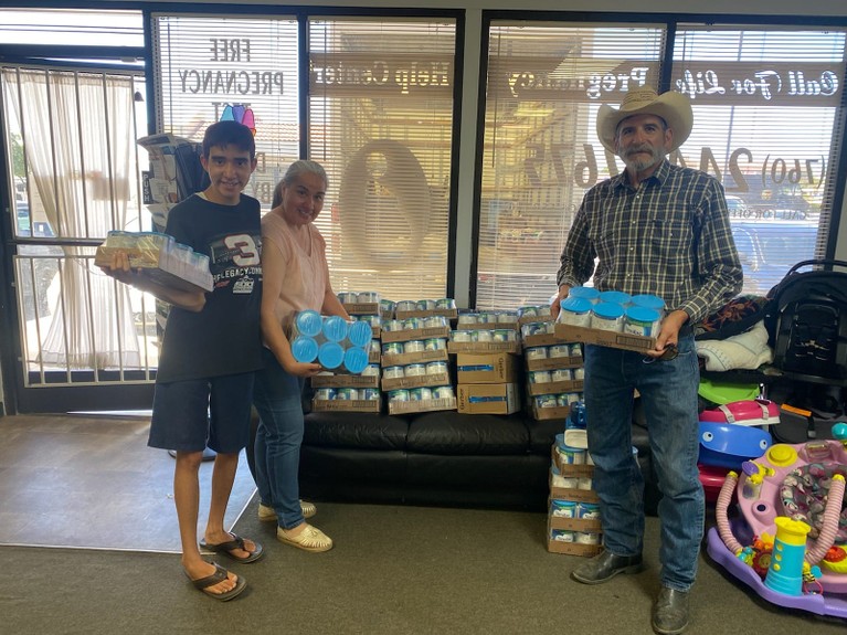 High Desert Second Chance Food Bank in Hesperia, CA (4)