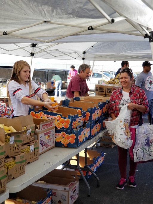 High Desert Second Chance Food Bank in Hesperia, CA (6)