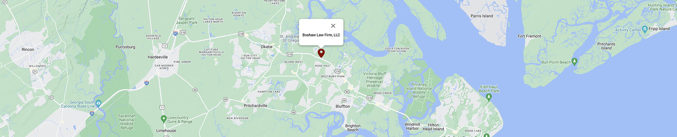 Boshaw Law Firm LLC in Bluffton, SC (2)