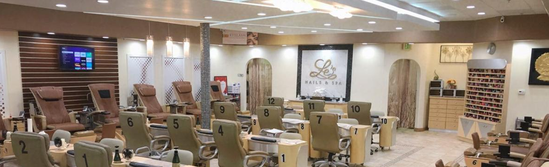 Le's Nails Spa in Ventura, CA (3)