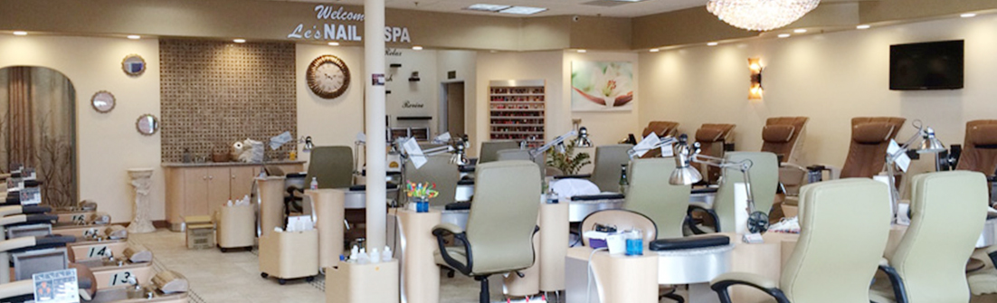 Le's Nails Spa in Ventura, CA (6)