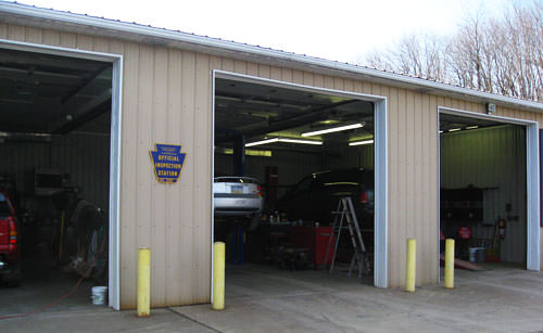 Larry Alignment Shop in Evans City, PA