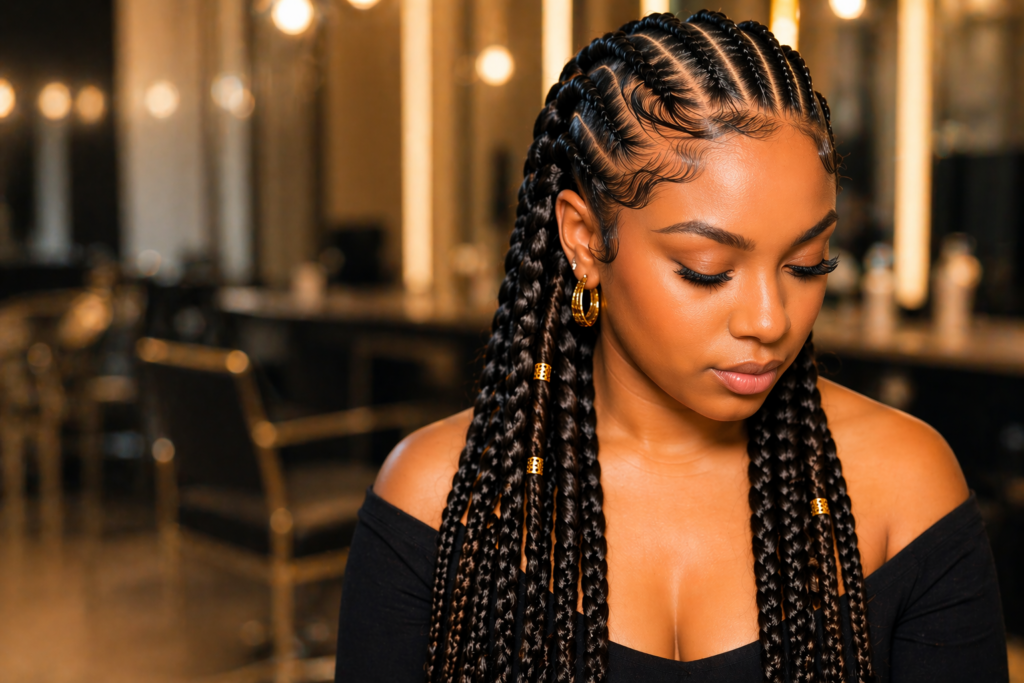 Ela’s Braids in Dallas, TX