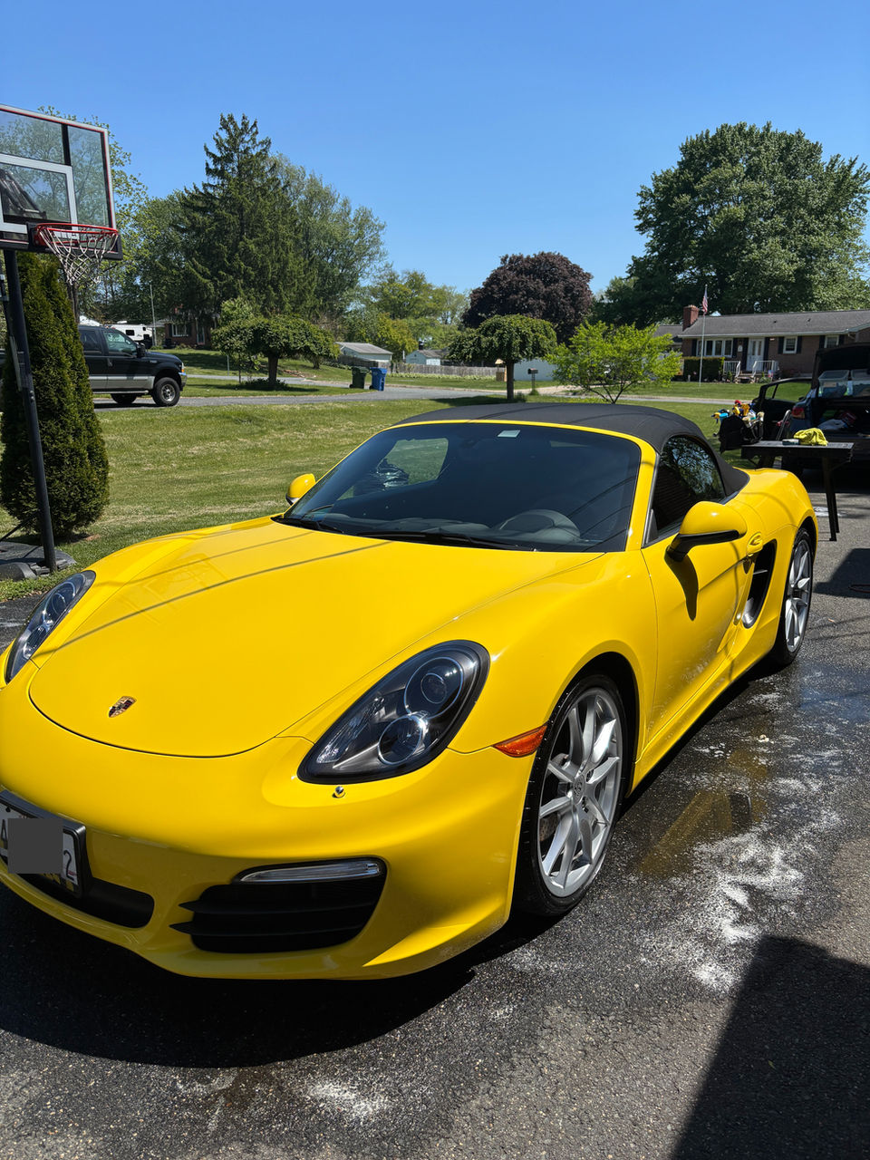 Specs Mobile Detailing in Abingdon, MD (2)