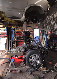 Mannheim Automotive & Brakes in Franklin Park, IL