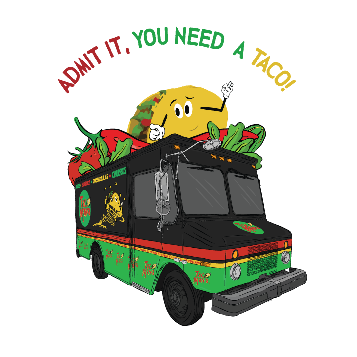 Tacomania Food Truck in Brice, OH