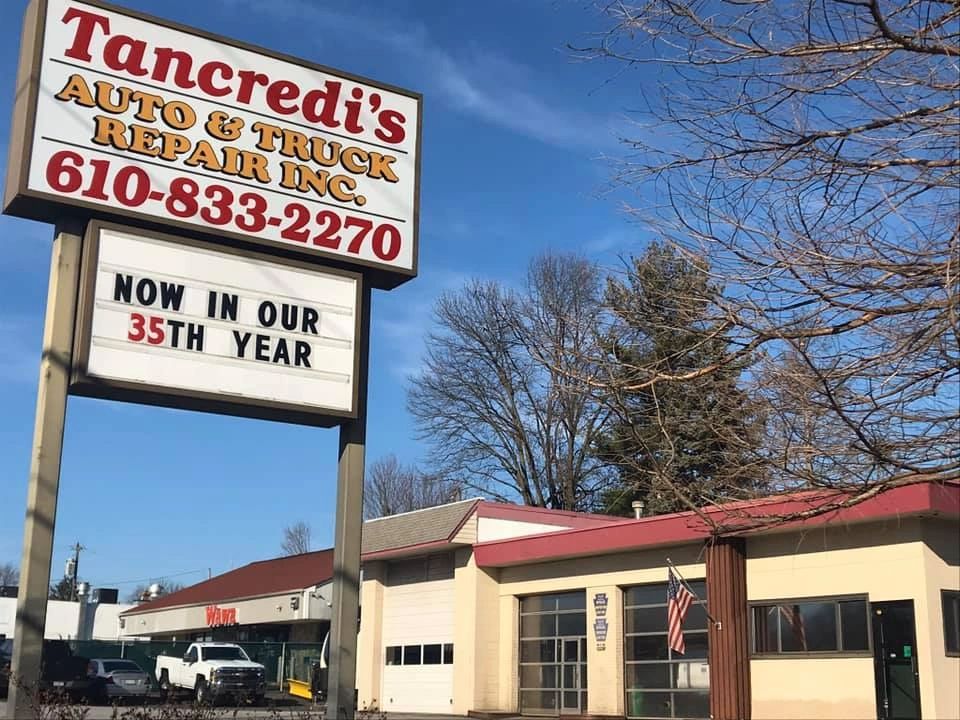 Tancredi's Auto & Truck Repair in Woodlyn, PA
