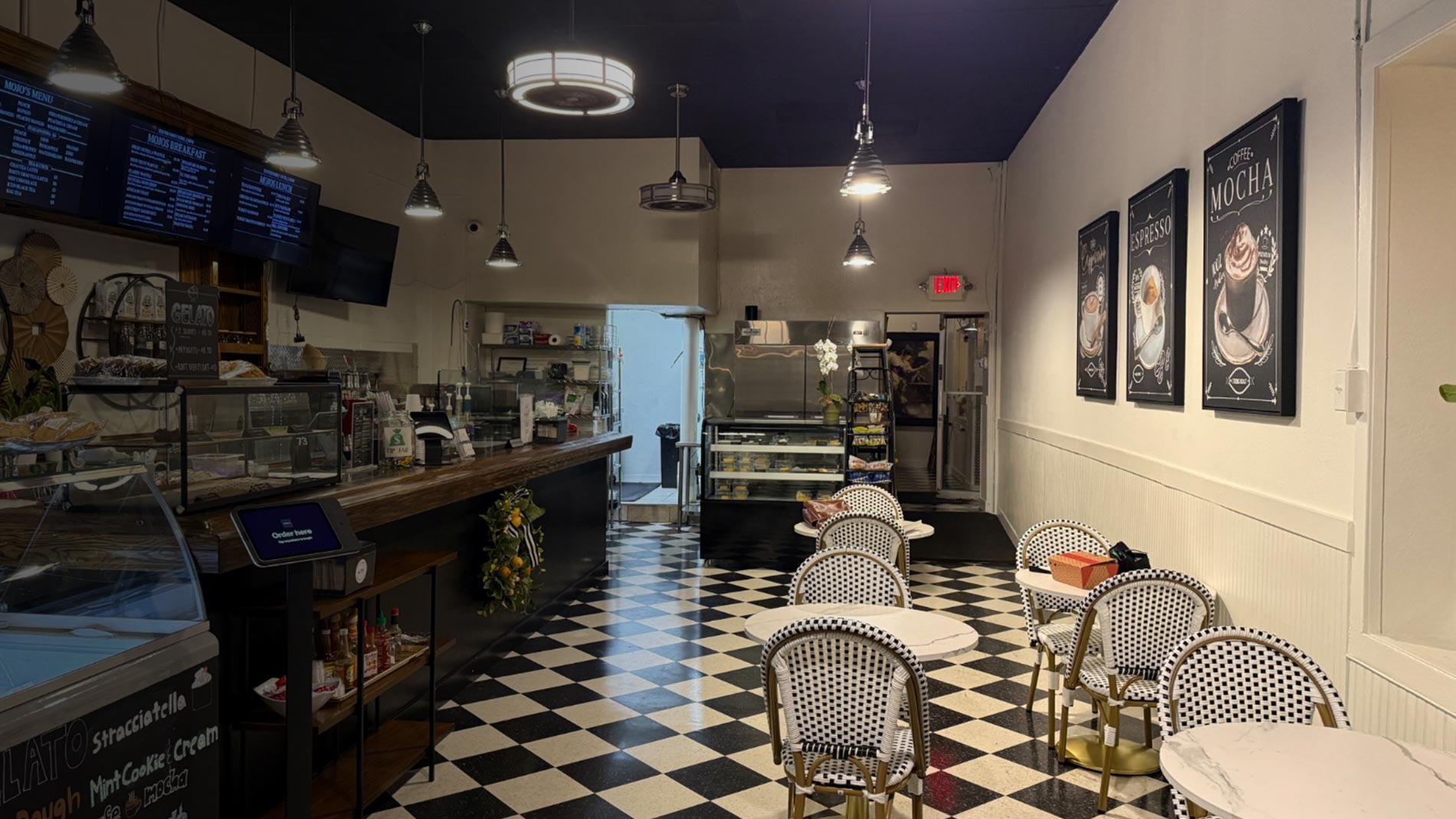 MoJo Hill Cafe (Formerly GVA) in Morgan Hill, CA