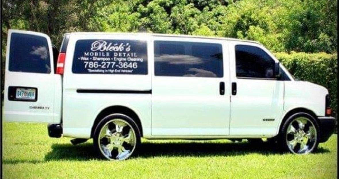 Blécks Mobile Detail in Miami, FL