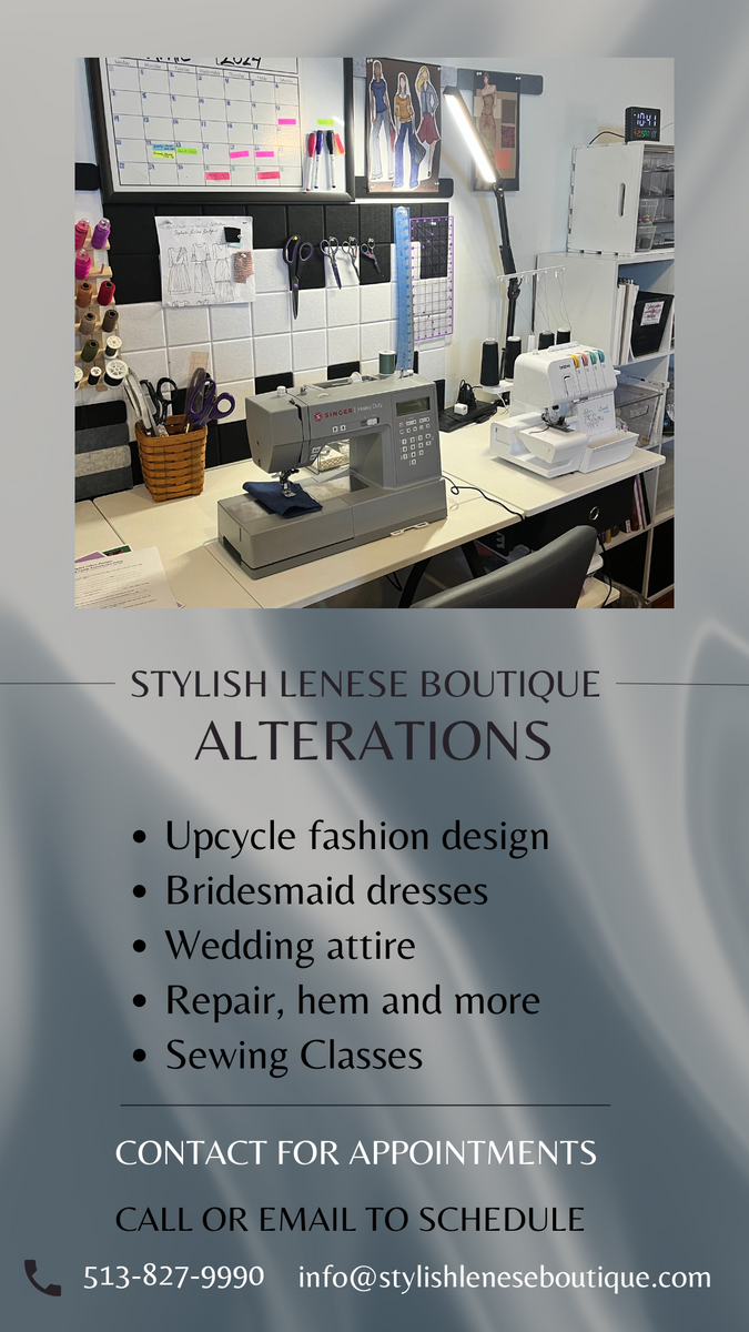 Stylish LeNese Boutique in Cincinnati, OH