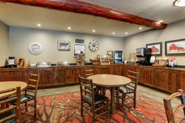 Stoney Creek Hotel La Crosse - Onalaska in Onalaska, WI (3)