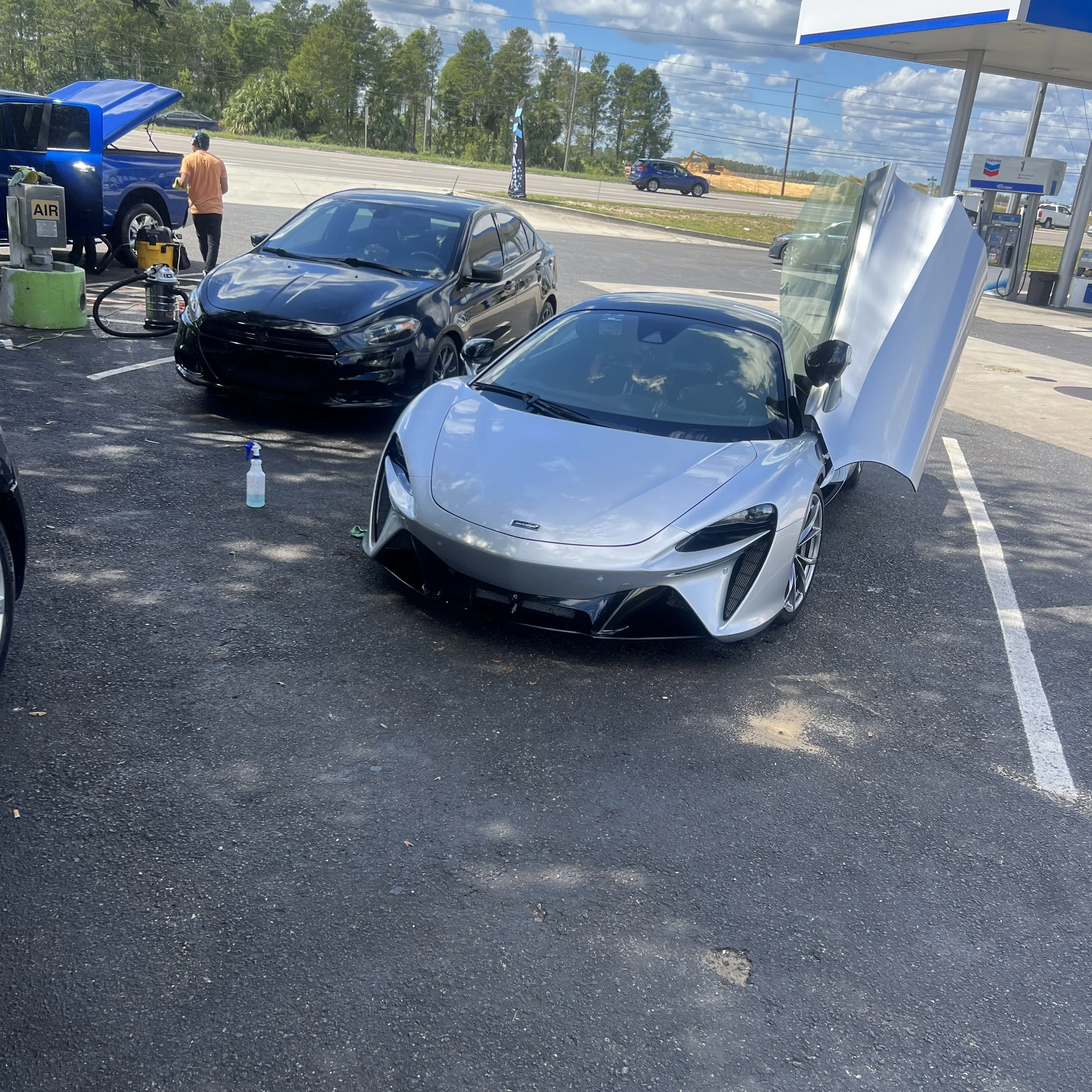 Kings four corners auto detailing in Clermont, FL (2)