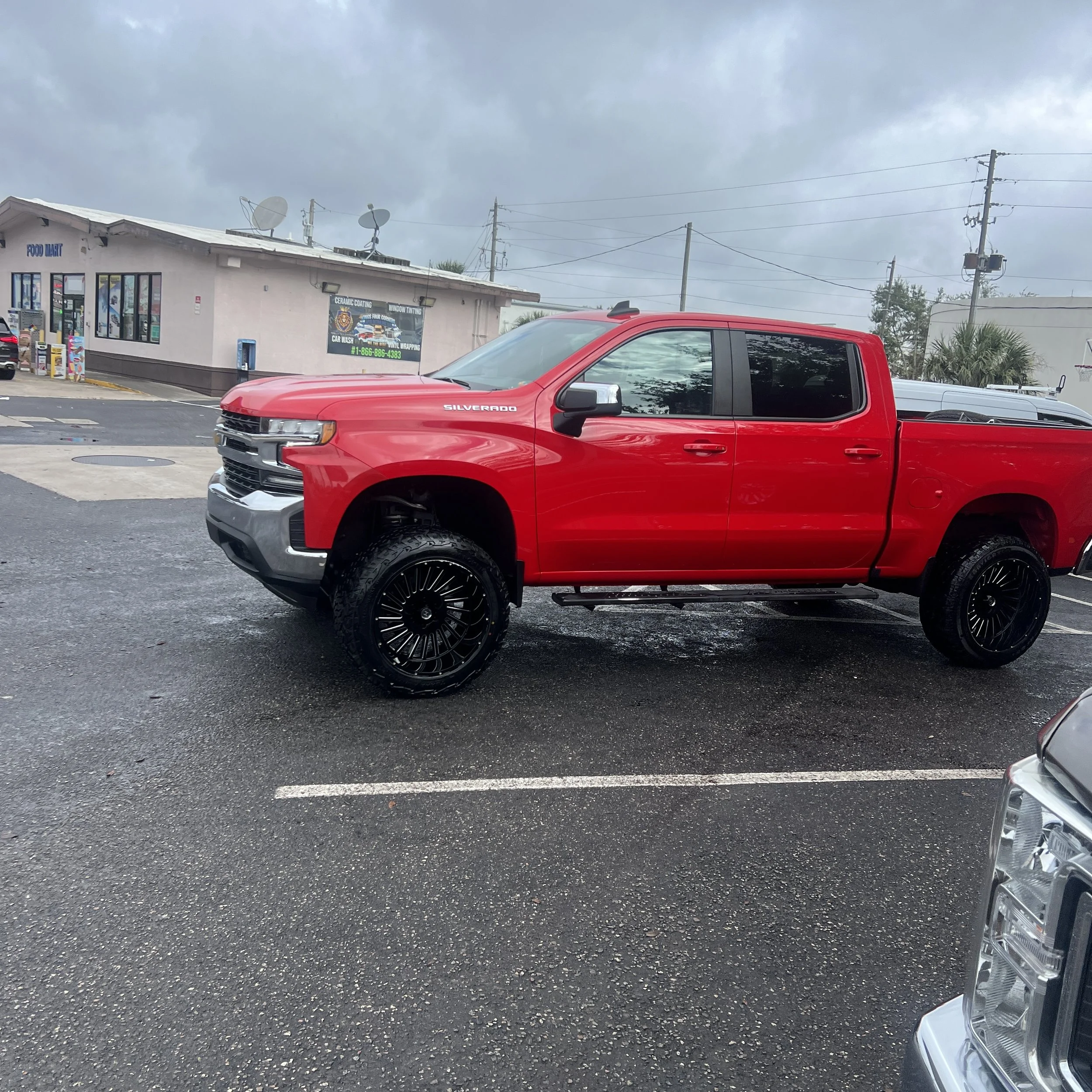 Kings four corners auto detailing in Clermont, FL (4)