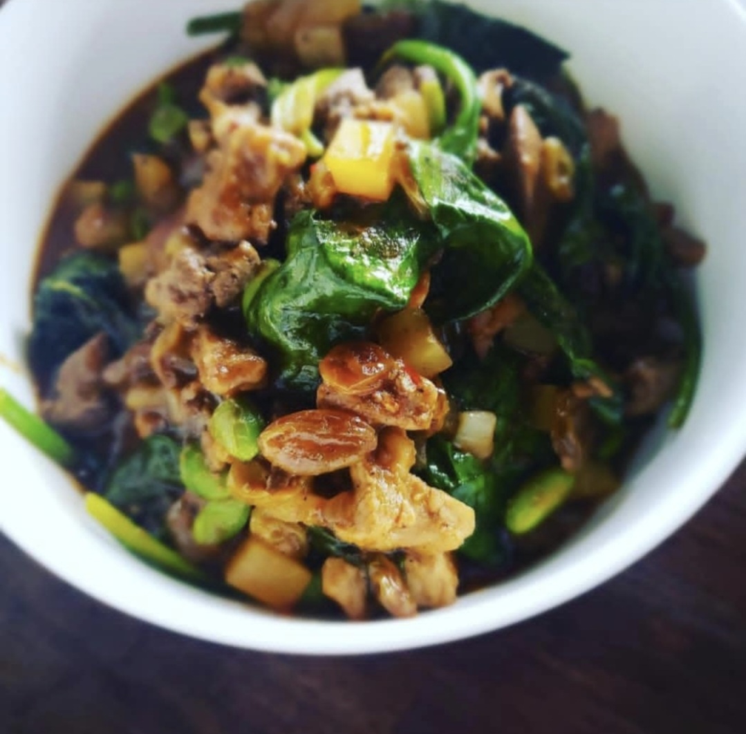 Malabito Street Catering & Cha-a Teahouse in San Antonio, TX