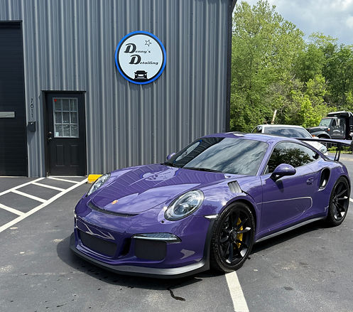 Denny’s Detailing and Window Tint in McDonald, PA (2)