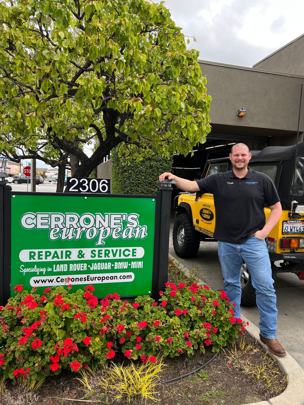 Cerrone's European Auto Specialists in Redwood City, CA (3)