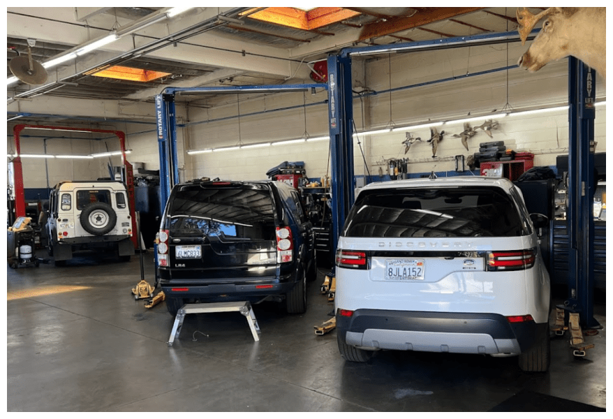 Cerrone's European Auto Specialists in Redwood City, CA (6)