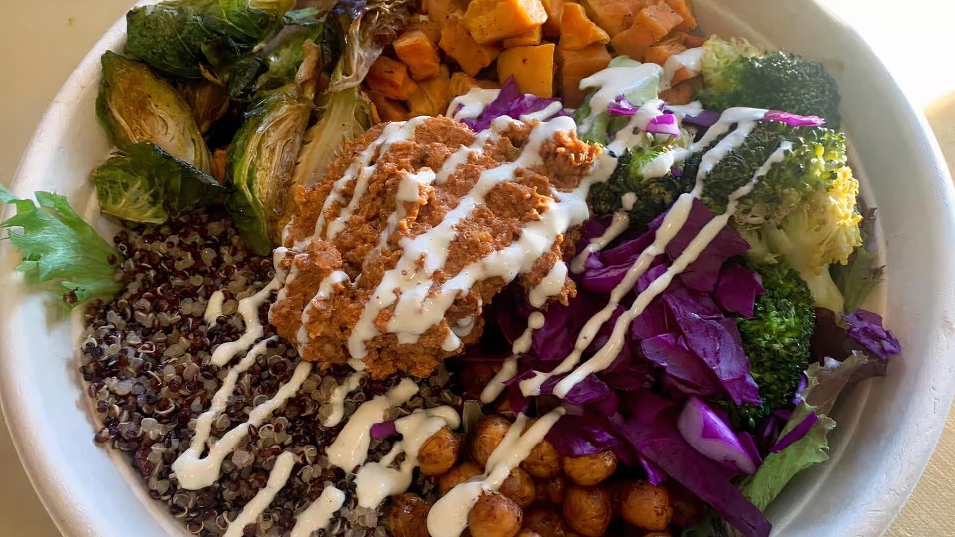 Green Leaf Vegan Kitchen in Roanoke, VA